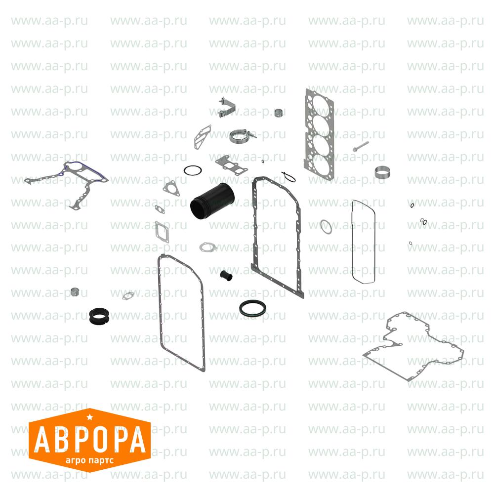 Meßstab-Führungsrohr